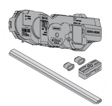 SERVO-DRIVE-Set AVENTOS HF, HL, HS